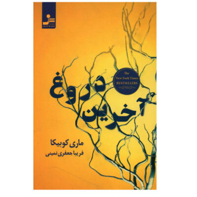 Every Last Lie Book by Mary Kubica (Farsi Edition)