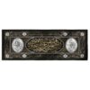 Islamic Shia Glorious Flag - Safinatol Nejat Wall Tapestry