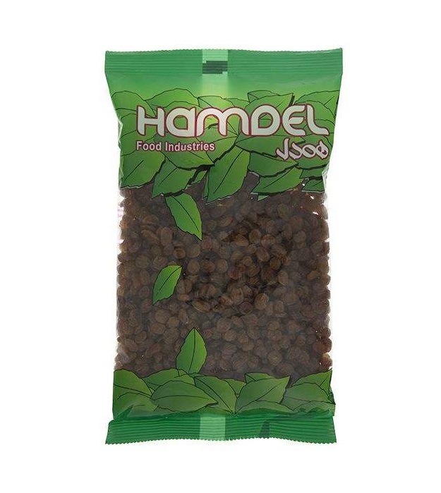 Persian Brown Raisins – 2500 grams