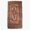 Persian Wool Felt Rug 100% Natural and Handmade