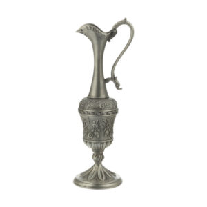 Decorative Brass Pitcher Handcrafted Indian Engraved Fardad