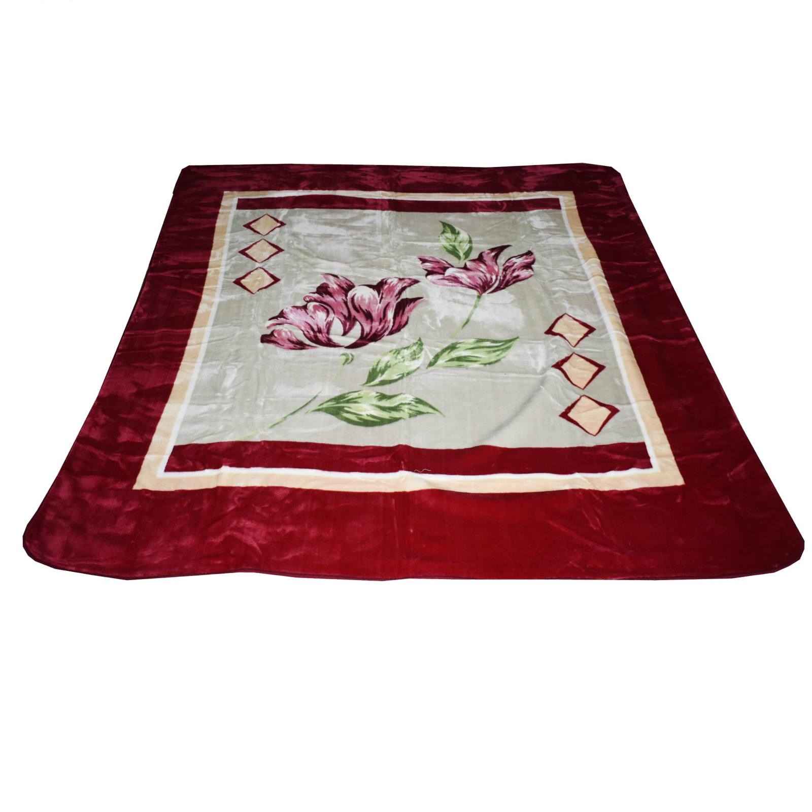 Golbaft Iranian Double Bed Blanket Adaak