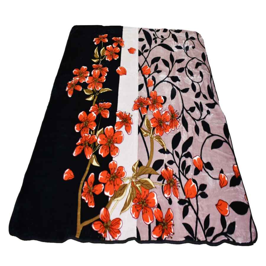 Golbaft Iranian Double Bed Blanket Karva