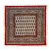 Persian Tablecloth: Isfahan's Traditional Kalamkari Block Print Atriyan III