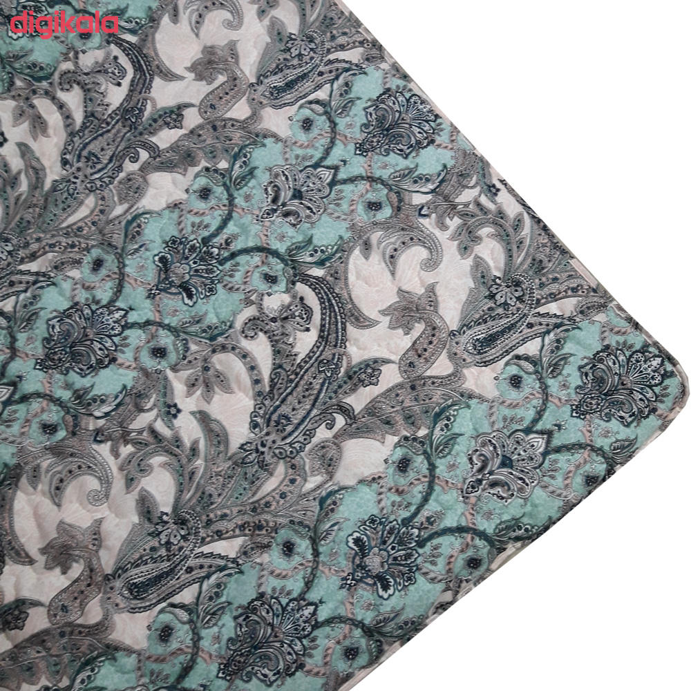 Persian Korsi Quilt – Thick, Heavy, and Warm Double Sized Afsoon