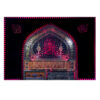 Islamic Shia Flag - Imam Hussain Wall Tapestry