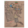 Judy Moody Gets Famous by Megan McDonald (Farsi)