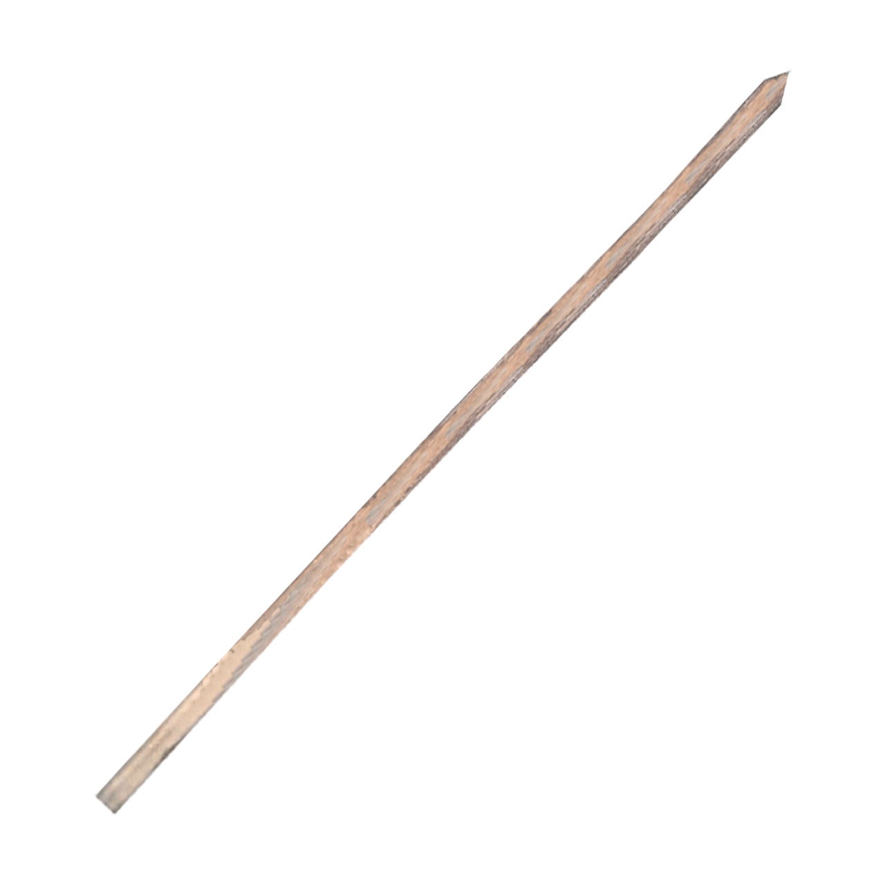 Set of Ten Steel Skewers (17 cm) for Chicken Kebab and Grilling