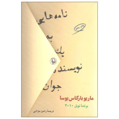 Letters to a Young Novelist Book by Mario Vargas Llosa