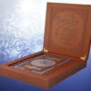 Luxury Perfumed Arabic Quran Book With Box