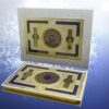 Luxury Perfumed Large White Arabic Quran With Box