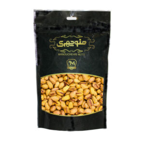 Unshelled Salted & Roasted Persian Pistachios – Fandoghi Variety 1500 grams