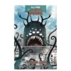 Monster Blood II Book by R. L. Stine (Farsi Edition)