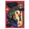 Mrs. Moody in The Birthday Jinx by Megan McDonald (Farsi)