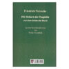 Nietzsche’s The Birth of Tragedy by Friedrich Nietzsche