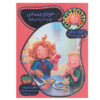 Not-So-Lucky Lefty Book by Megan McDonald (Farsi)