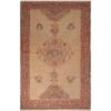 Traditional Haris Medallion Kilim Rug - Vintage Handwoven Wool Blend