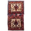 Vintage Persian Saddle Bag – Handwoven & Second-Hand Tōbrag 102265