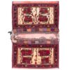 Vintage Persian Saddle Bag – Handwoven & Second-Hand Tōbrag 102273