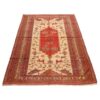 Parandegan Vintage Sirjan Kilim Rug - Authentic Handwoven Wool Textile