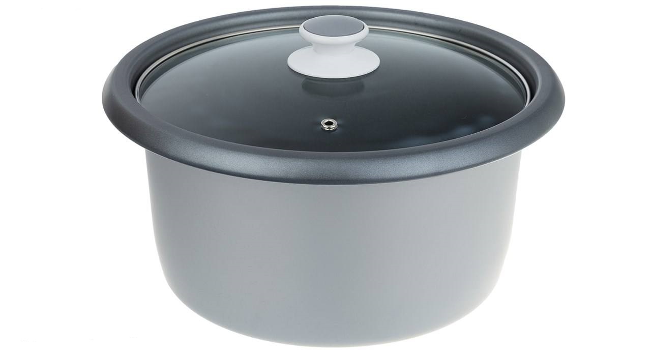 Pars Khazar Rice Cooker 12 Cups RC271TSP