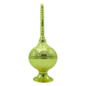 Brass Rosewater Sprinkler Green Design