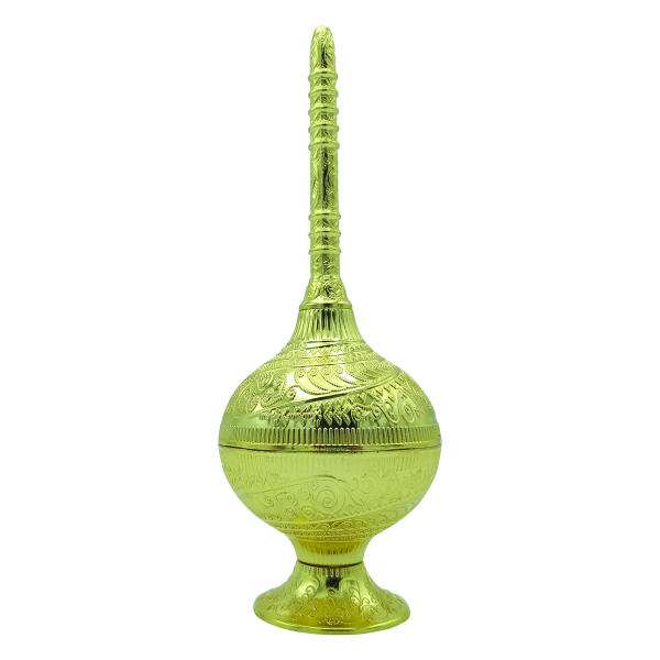 Brass Rosewater Sprinkler Green Design