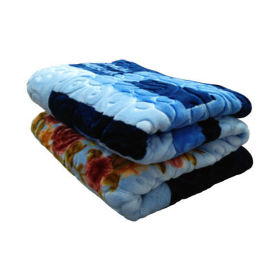 Golbaft Persian Double Bed Blanket 220x240 cm Behtab