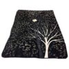 Golbaft Persian Double Bed Blanket 220x240 cm Meshki
