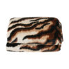 Golbaft Persian Double Bed Blanket 220x240 cm Tiger