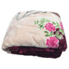 Golbaft Persian Single Bed Blanket Model Bartar