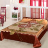 Golbaft Persian Single Bed Blanket 220x160 cm Bartari