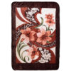 Golbaft Persian Single Bed Blanket 220×160 cm
