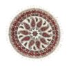 Persian Tablecloth: Isfahan's Traditional Kalamkari Block Print Atriyan