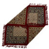 Persian Tablecloth: Isfahan's Traditional Kalamkari Block Print Golha