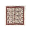 Persian Tablecloth: Isfahan's Traditional Kalamkari Block Print Flowers