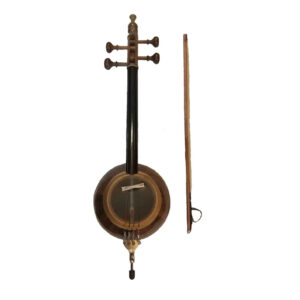 Persian Kamancheh with Cloth Back – 1-Stamp VIP