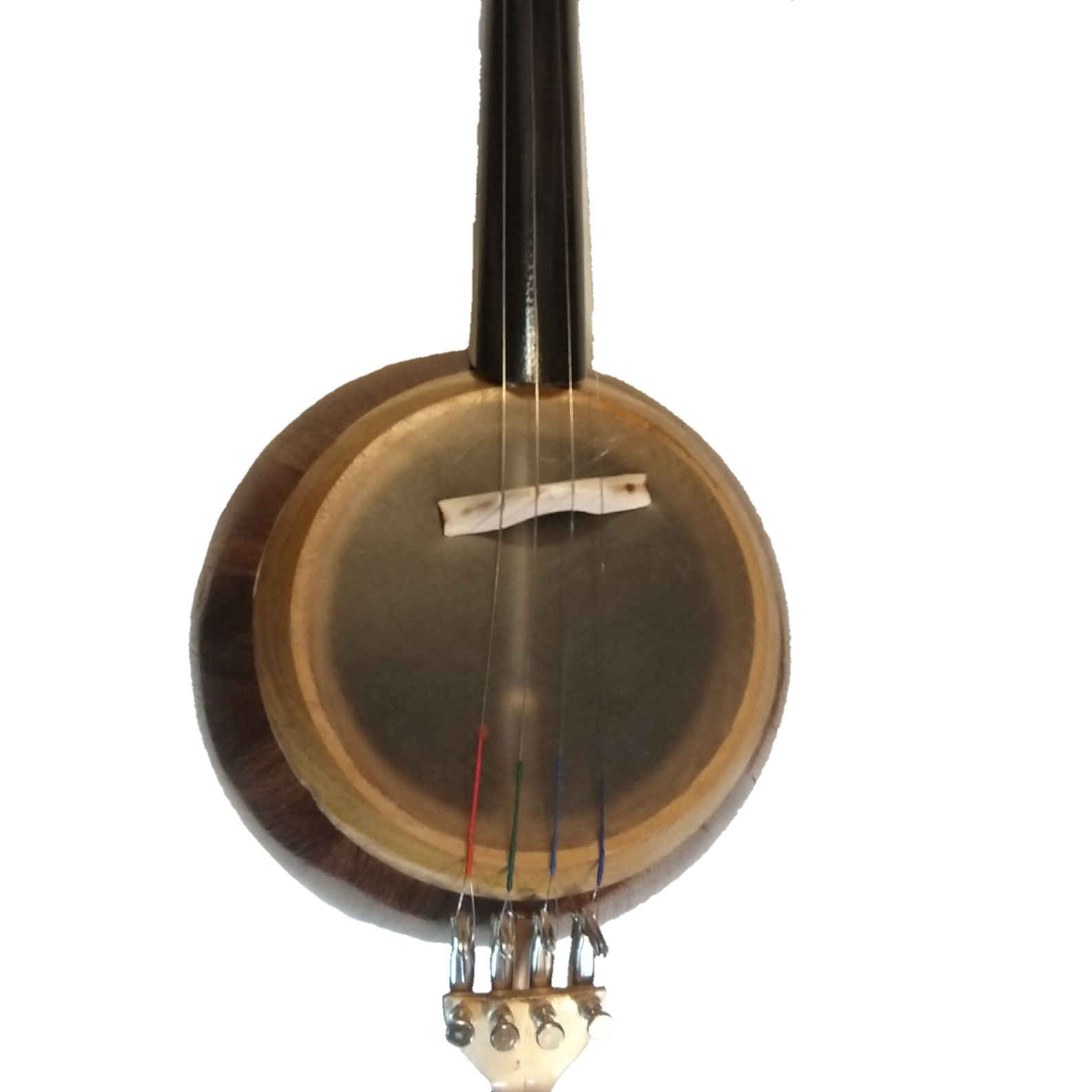 Persian Kamancheh with Cloth Back – 1-Stamp VIP