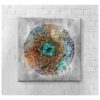 Persian Wooden Poster Print - Painting Pond Wall Art