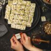 Sohan & Gaz Mixed – Traditional Iranian Sweets in Gift Box (660g)