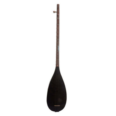 Persian Tanbur Tanboor Instrument, Farid, 2 Stamps