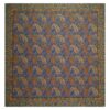 Termeh Tablecloth Luxurious with Persian Paisley Pattern Kajrah II
