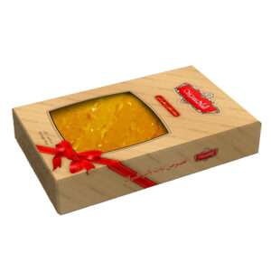 Nabat – Persian Saffron-Flavored Hard Rock Candy Shahsavand 450 gr, (3x)
