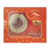 Saharkhiz Sargol Saffron - 2 Pack Authentic Iranian Saffron - 4g