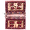 Vintage Persian Saddle Bag – Handwoven & Second-Hand Tōbrag 102273
