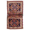 Vintage Persian Saddle Bag – Handwoven & Second-Hand Tōbrag 187412