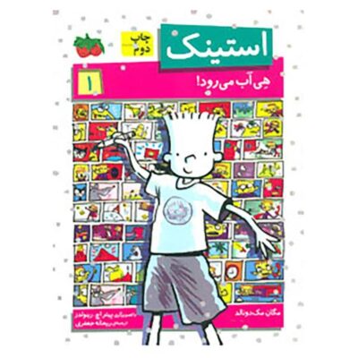 Stink: The Incredible Shrinking Kid by Megan McDonald (Farsi)
