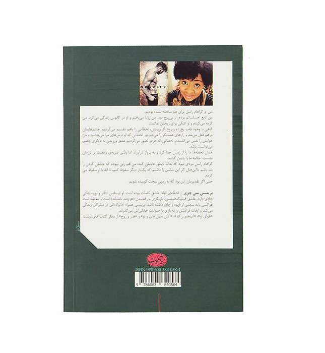 The Gravity of Us Book by Brittainy C. Cherry (Farsi)