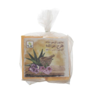 Natural Iranian Maragheh Soap Bar with Sheep’s tail fat (2 Packs)