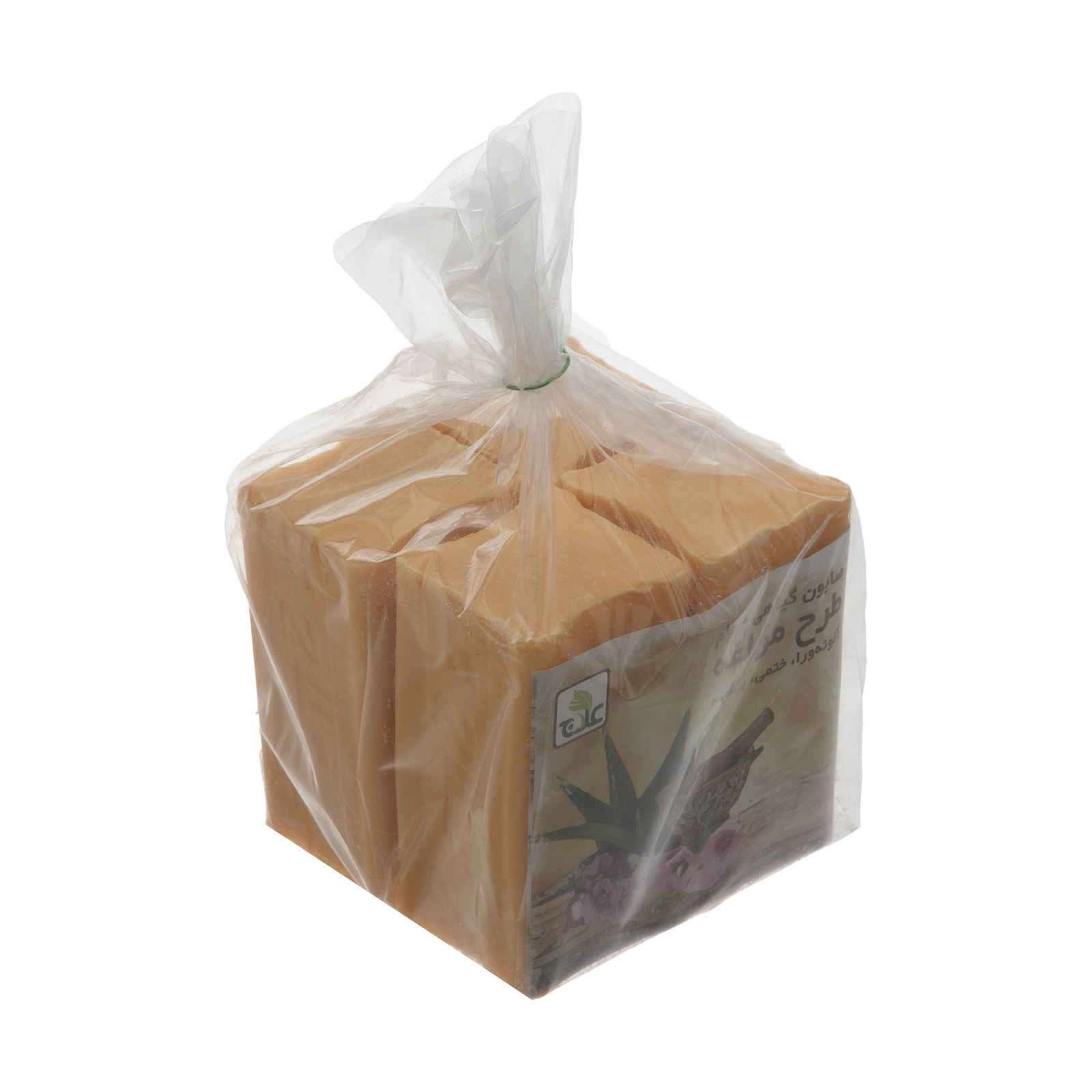 Natural Iranian Maragheh Soap Bar with Sheep’s tail fat (2 Packs)